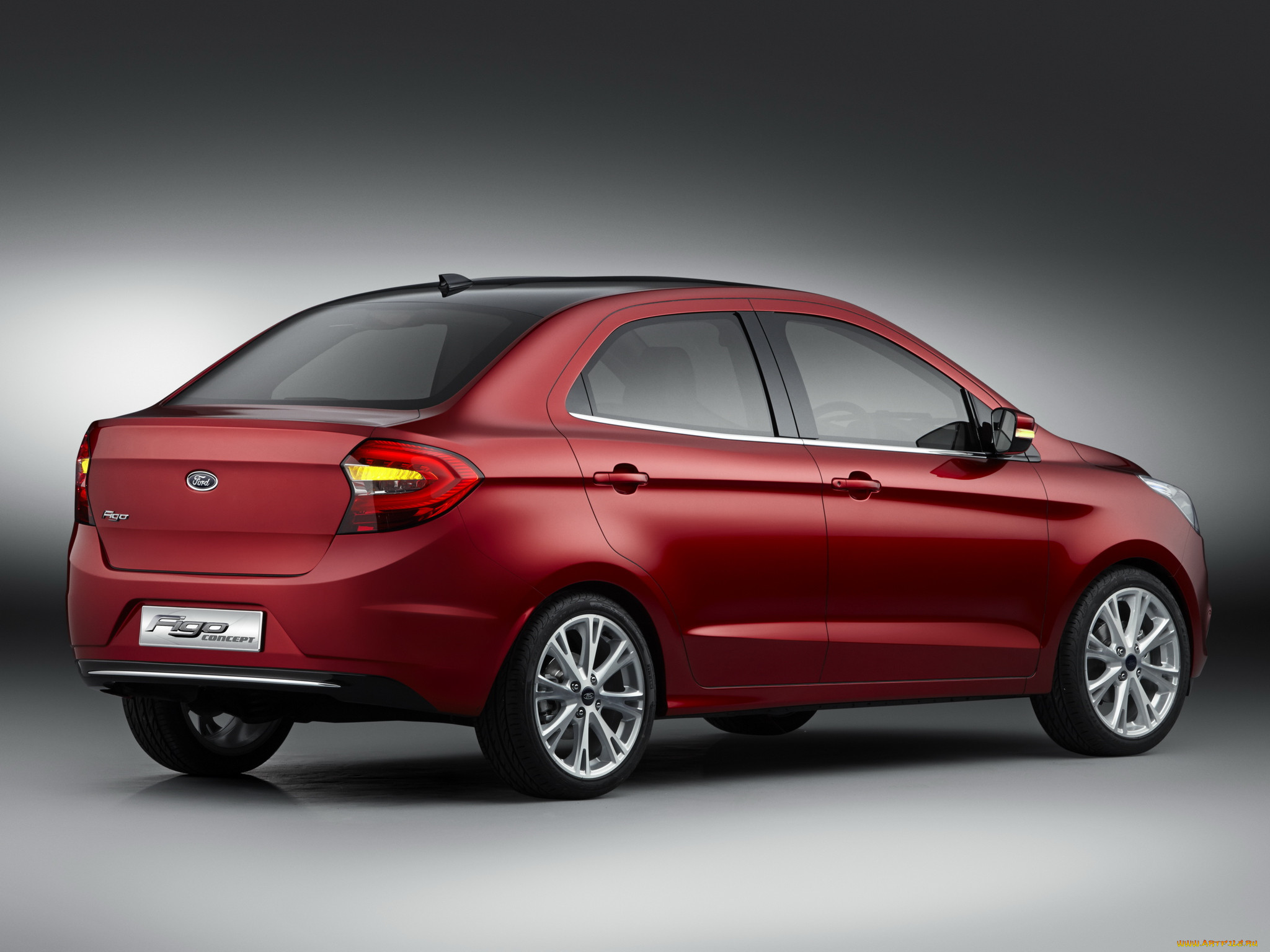 , ford, 2014, concept, figo